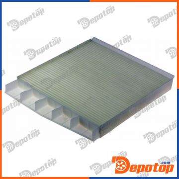 Filtre d'habitacle pour VOLVO | FCF-VV-000, 001-10-18627